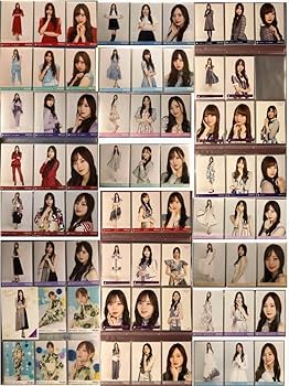 Amazon.co.jp: 乃木坂46 梅澤美波 生写真コンプ22作&EC特典＋